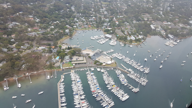 Photo of Royal Prince Alfred Yacht Club